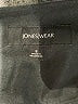 Jones Wear 100% Polyester Solid Black Formal Skirt Size 8 - photo 4