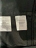 Jones Wear 100% Polyester Solid Black Formal Skirt Size 8 - photo 5