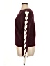Paul & Joe 100% Cotton Burgundy Pullover Sweater Size XL (4) - photo 5