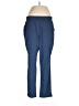 Eddie Bauer Solid Blue Casual Pants Size L - photo 1