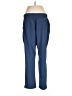 Eddie Bauer Solid Blue Casual Pants Size L - photo 2