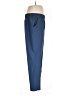 Eddie Bauer Solid Blue Casual Pants Size L - photo 4
