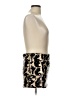 Sans Souci 100% Polyester Gold Sleeveless Top Size L - photo 4
