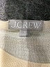 J.Crew 100% Merino Wool Ivory Wool Pullover Sweater Size S - photo 7
