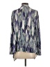 Easywear by Chico's Blue Cardigan Size Sm (0) - photo 2