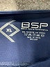 BSP Better Sports Performance Color Block Blue Active Pants Size XL - photo 7