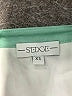S'edge 100% Polyester Green Casual Dress Size XS - photo 7