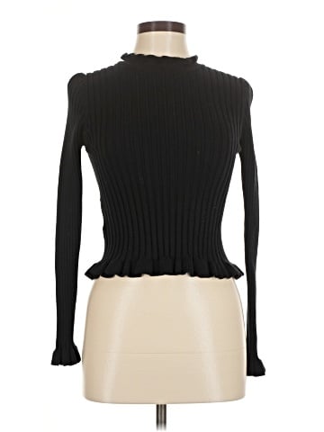 BCBGeneration Turtleneck Sweater (view 1)