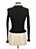 BCBGeneration Black Turtleneck Sweater Size M - photo 2