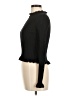 BCBGeneration Black Turtleneck Sweater Size M - photo 5