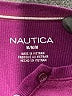 Nautica Burgundy Long Sleeve Top Size M - photo 4