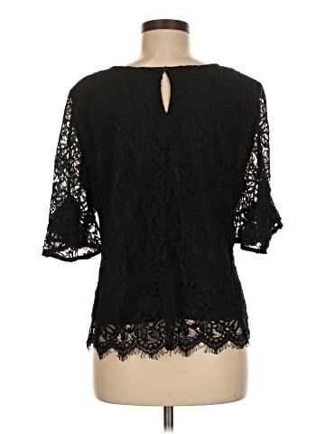 NANETTE Nanette Lepore 3/4 Sleeve Blouse (view 2)
