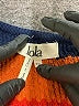 Lola Orange Cardigan Size XS - photo 7