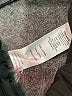 FRAME 100% Cotton Black Silver Jeans Size 33 waist - photo 7