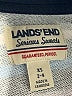Lands' End Blue Pullover Sweater Size XS - photo 7