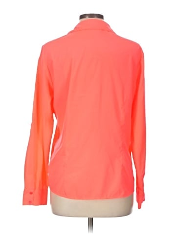 Jennifer & Grace Long Sleeve Blouse (view 2)