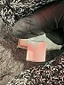 Rubbish 100% Cotton Tweed Gray Pullover Sweater Size S - photo 8