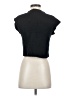 Unbranded Black Short Sleeve Top Size S - photo 2