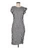 BKMGC Houndstooth Black Cocktail Dress Size M - photo 1