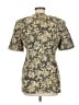 Saville Suit 100% Rayon Gold Kimono Size 8 - photo 2