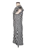 BKMGC Houndstooth Black Cocktail Dress Size M - photo 5