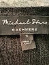 Michael Stars 100% Cashmere Black Cashmere Pullover Sweater Size Sm (0) - photo 7