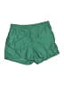 ASOS 100% Polyloom Solid Green Board Shorts Size S - photo 1