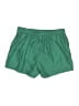ASOS 100% Polyloom Solid Green Board Shorts Size S - photo 2