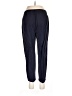 J.Crew Factory Store Solid Blue Track Pants Size 10 - photo 2