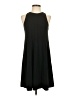 Cos Solid Black Casual Dress Size XS - photo 1