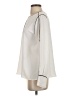 Vince Camuto 100% Polyester Ivory Long Sleeve Blouse Size S - photo 5