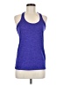 Ideology Purple Active Tank Size M (estimated) - photo 1