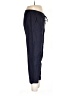 J.Crew Factory Store Solid Blue Track Pants Size 10 - photo 4
