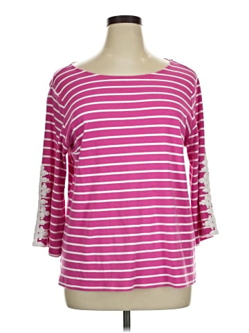 Kim Rogers 3/4 Sleeve T-Shirt (view 1)