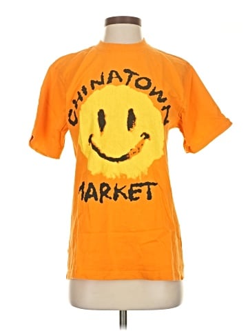 Chinatown Market Short Sleeve T-Shirt (view 1)