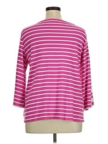 Kim Rogers 3/4 Sleeve T-Shirt (view 2)