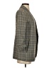Babaton Plaid Gray Blazer Size 00 - photo 4