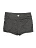 Athleta Solid Gray Athletic Shorts Size XS - photo 2