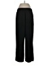 Calvin Klein Solid Black Track Pants Size L - photo 2
