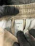 Carter's 100% Cotton Solid Green Cargo Pants Size 6 - photo 3
