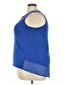 Adrienne Vittadini Blue Sleeveless Top Size XXL - photo 5