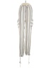 Amuse Society Stripes Ivory Casual Pants Size XS - photo 1