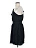 BCBGeneration Solid Black Casual Dress Size 4 - photo 5