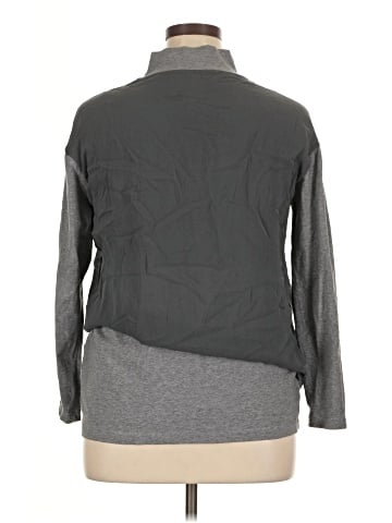 Fabiana Filippi Long Sleeve Top (view 2)
