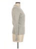 Madeleine Gray Cardigan Size M - photo 4