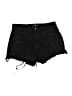 Almost Famous Stars Black Shorts Size 3 - photo 1