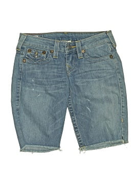 True Religion Denim Shorts