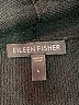 Eileen Fisher Black Cardigan Size L - photo 6