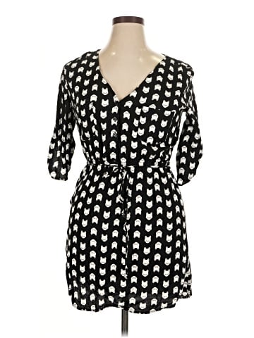 Mimi Chica Casual Dress (view 1)