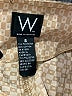 Work to Weekend Chevron-herringbone Tan Formal Skirt Size 8 - photo 5